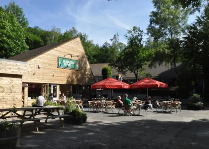 Privé villa: Vakantiehuis Durbuy 'De witte vlinder'