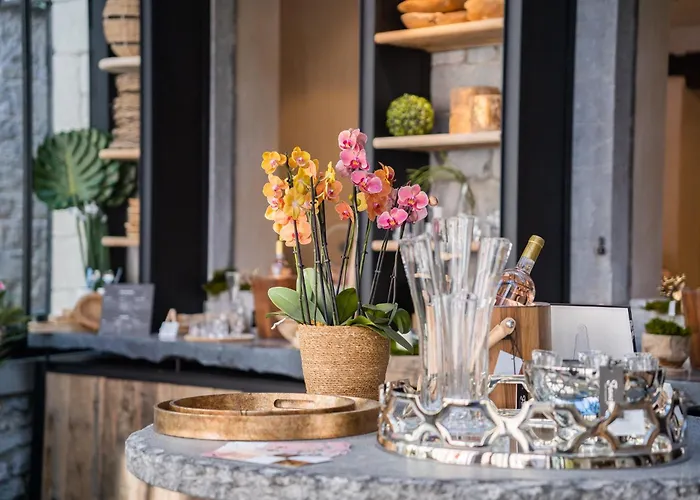 Hotel Lea - Maison Caerdinael